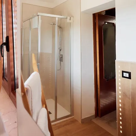 לינה וארוחת בוקר Il Cortiletto Del Borgo