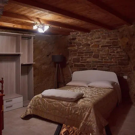 לינה וארוחת בוקר Il Cortiletto Del Borgo