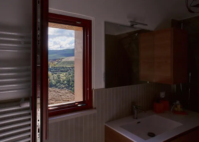 Il Cortiletto Del Borgo Bed & Breakfast Pietra Montecorvino