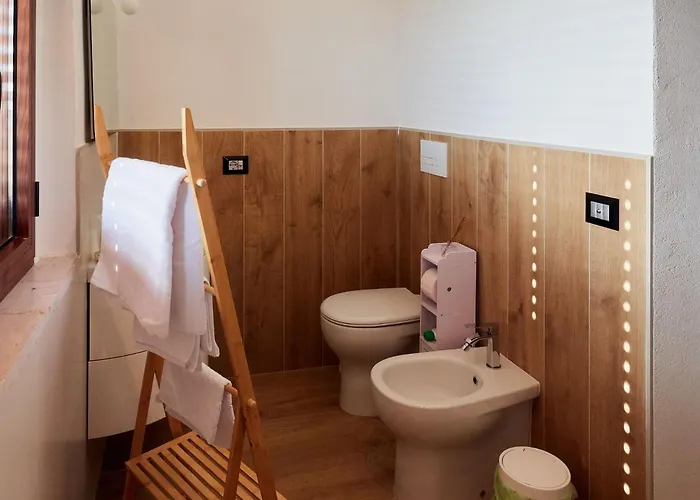 Bed & Breakfast Il Cortiletto Del Borgo 3*