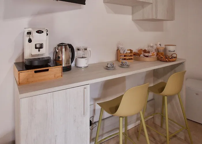 Il Cortiletto Del Borgo Bed & Breakfast 3*
