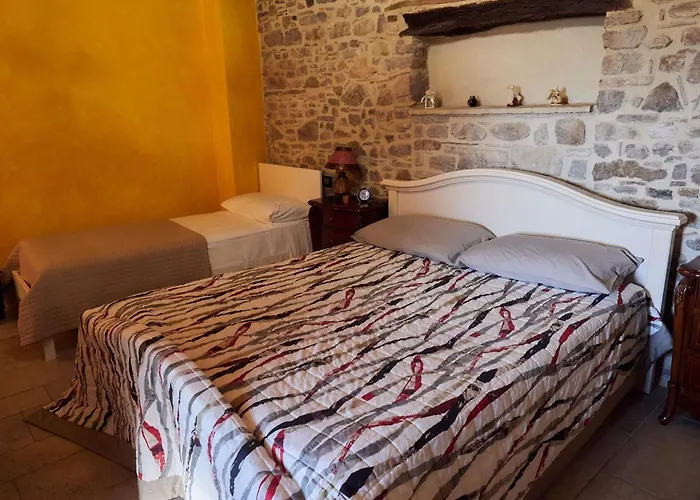 Il Cortiletto Del Borgo Bed & Breakfast 3*